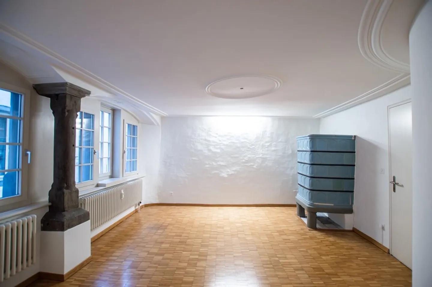 Charmante 4.5-Zimmerwohnung - Foto 2 von 7