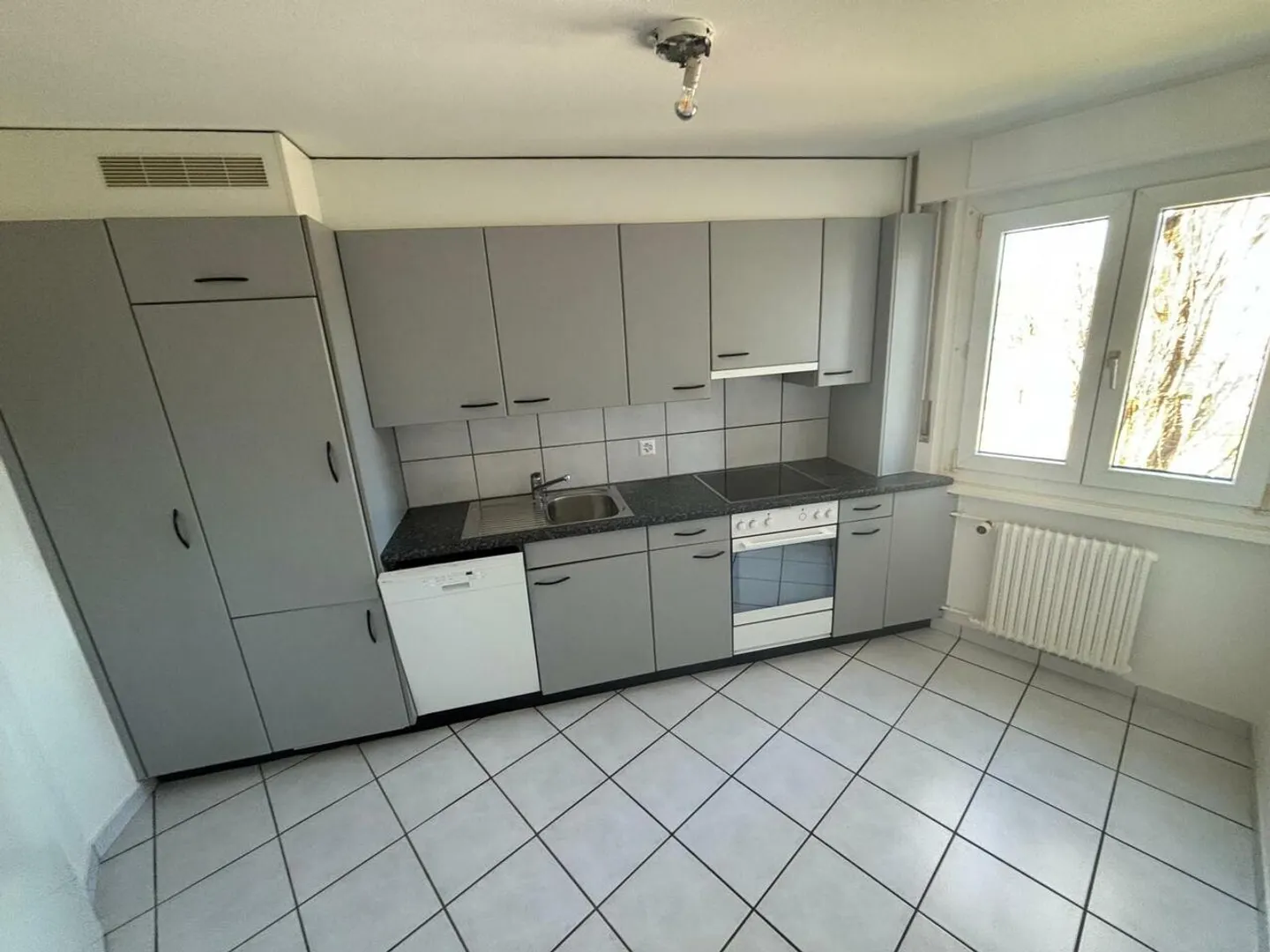 Charmante 3,5 Zimmer Wohnung - Foto 4 von 7