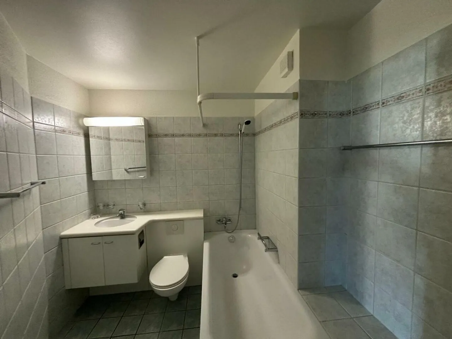 Charmante 3,5 Zimmer Wohnung - Foto 6 von 7