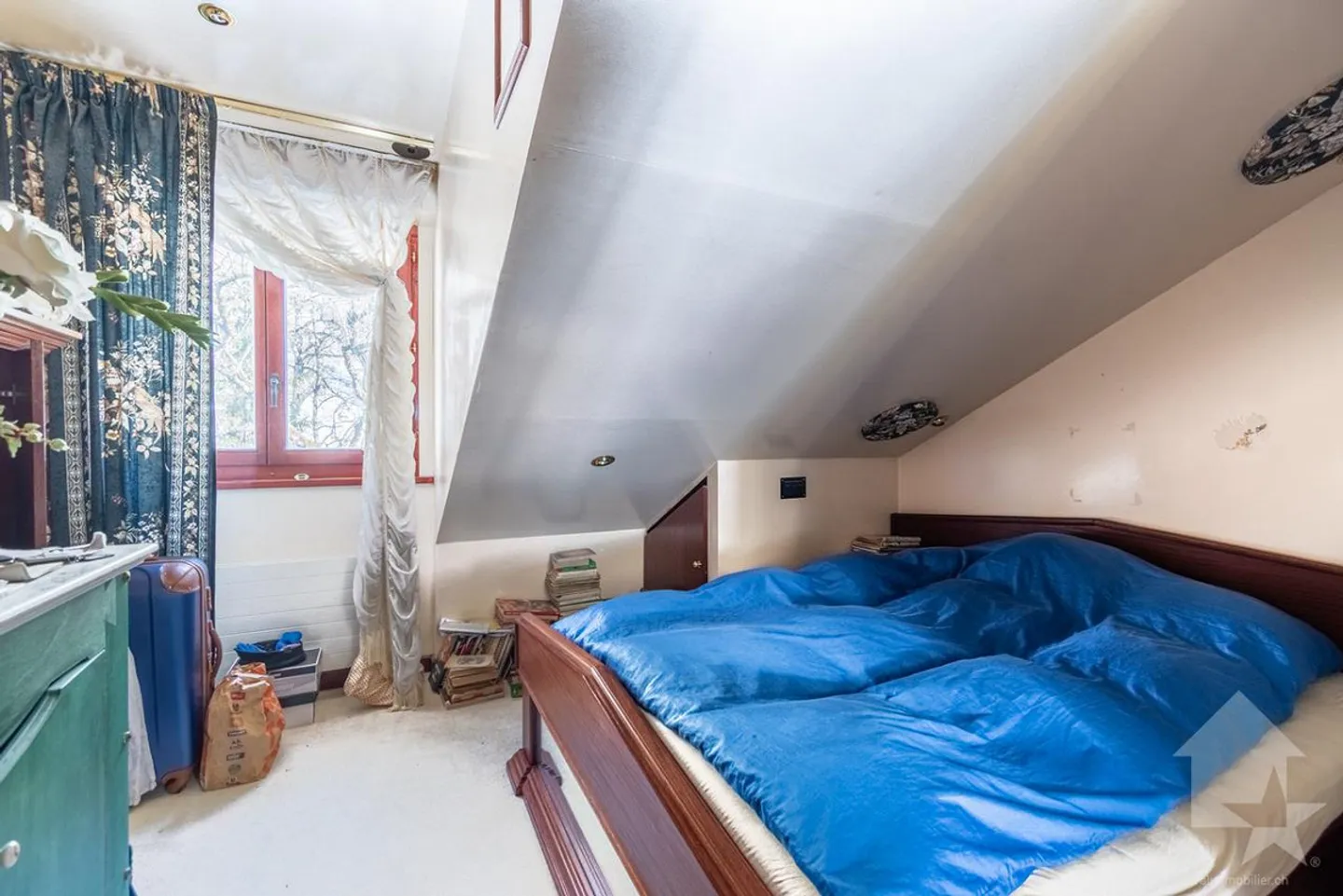 Prächtiges Penthouse mit Bergblick - Foto 11 von 17