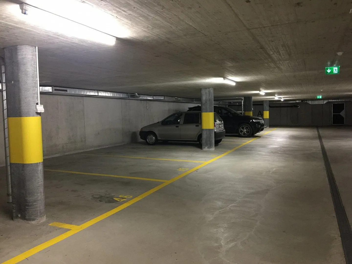Posto auto in garage sotterraneo - Foto 1 di 1