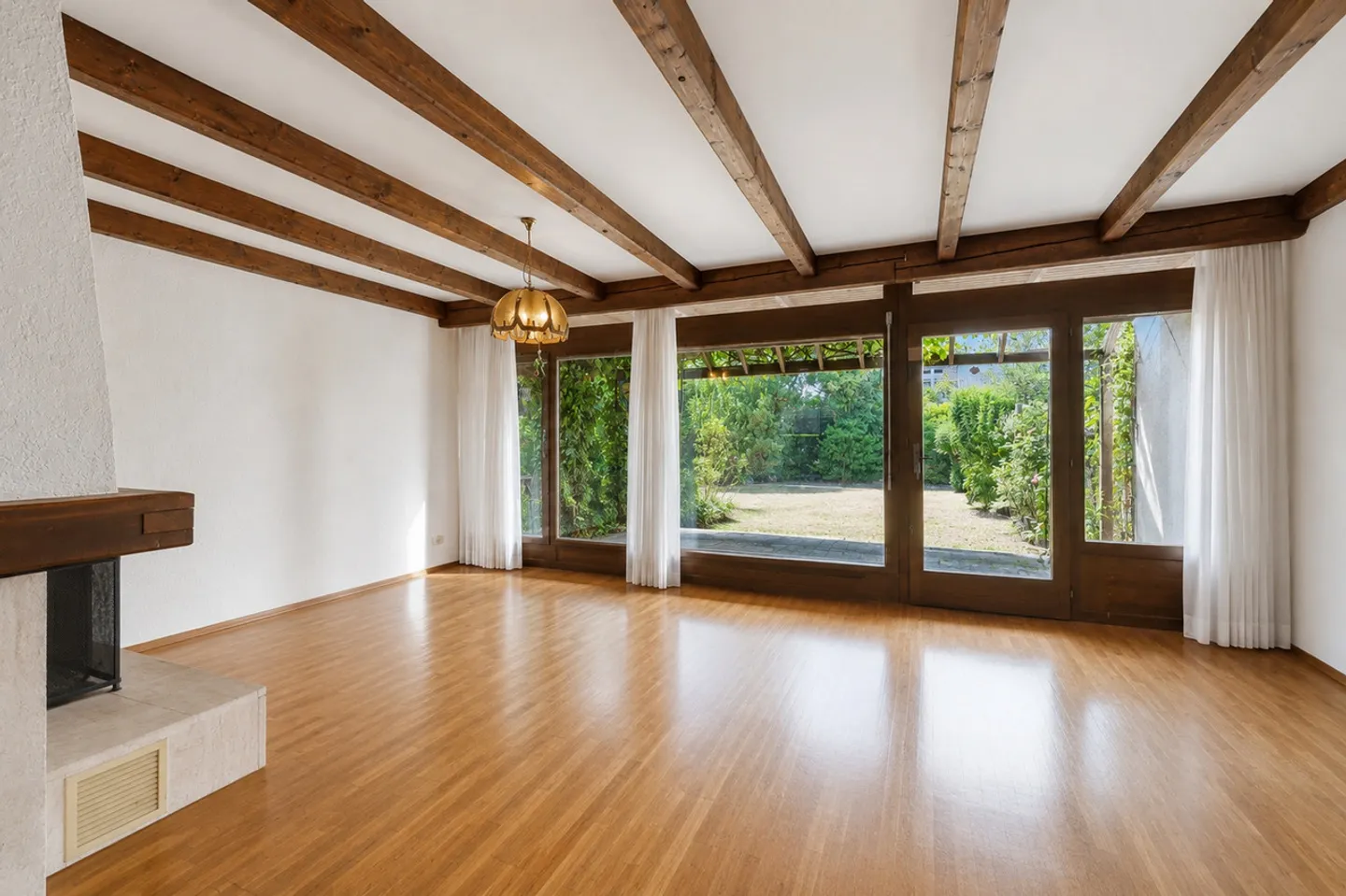 Charmantes Doppelhaus in Muttenz - Foto 11 von 23