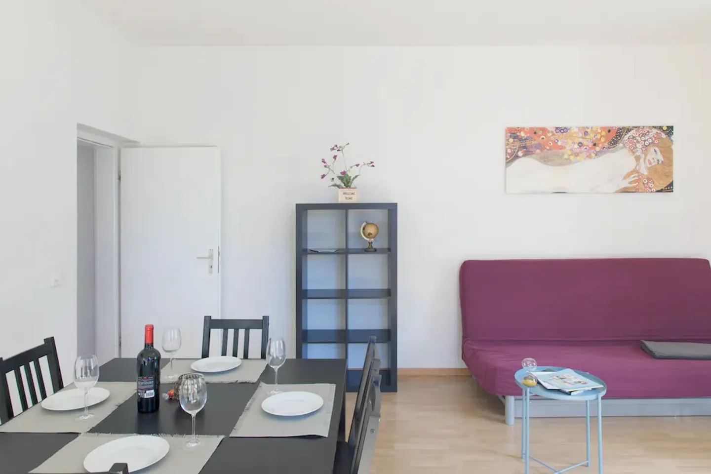 Appartamento in affitto - Foto 5 di 10
