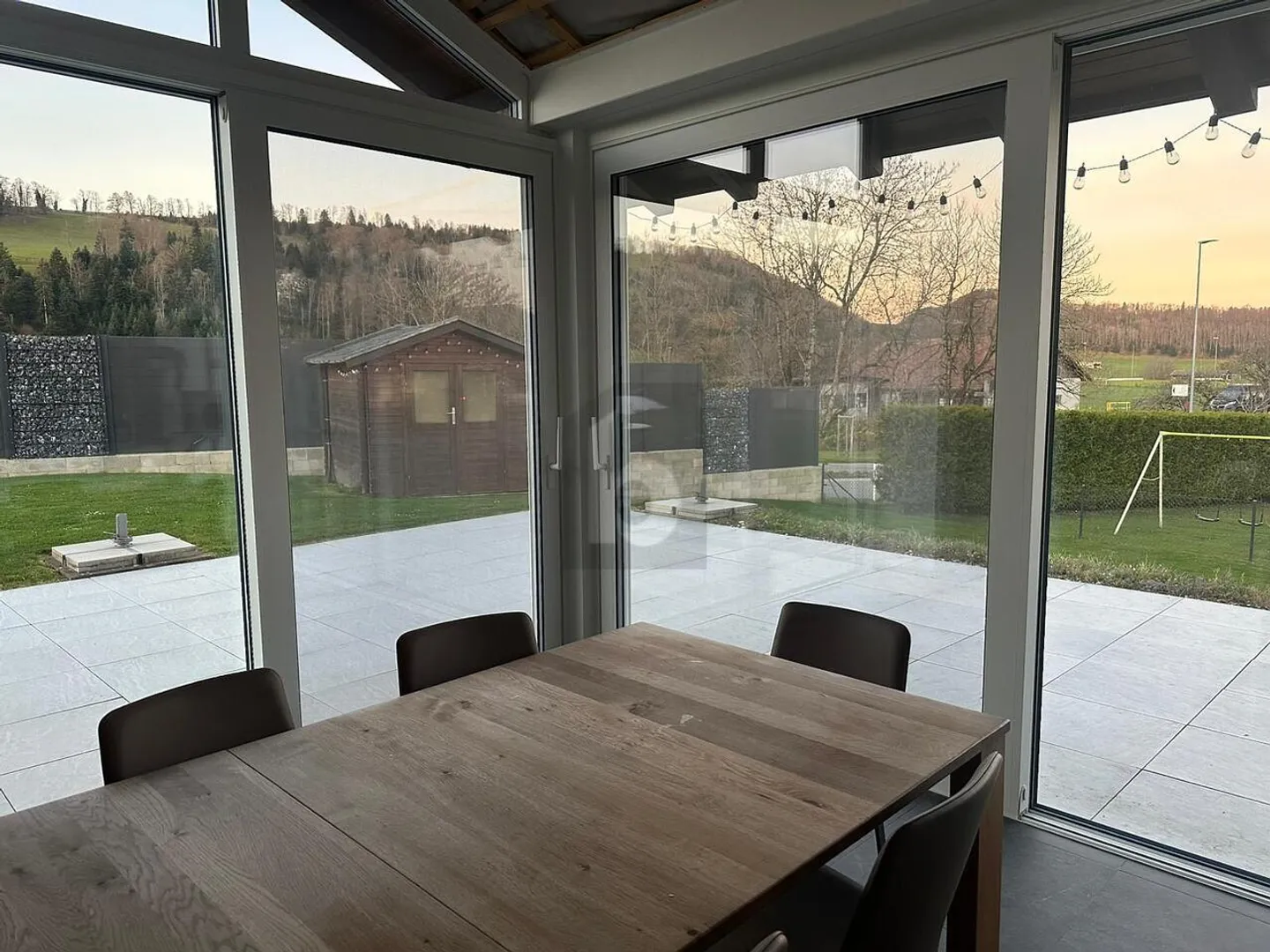 VERY SPACIOUS, VIEW OF THE SURROUNDING NATURE - Photo 2 of 6