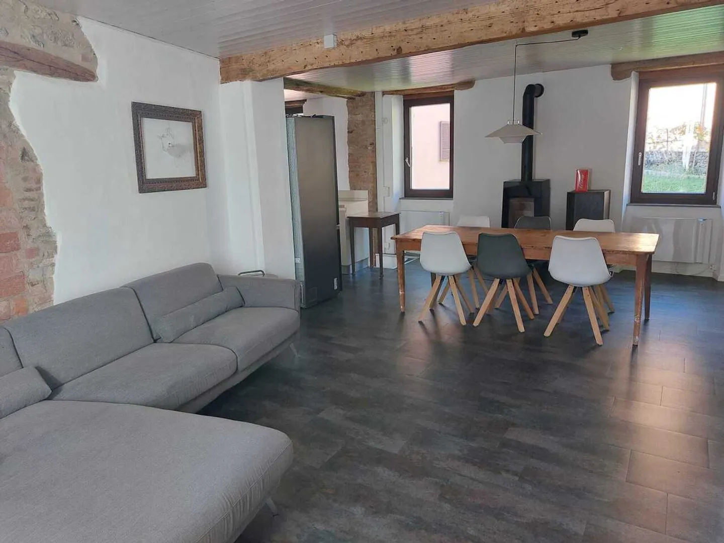 Duplex Incantevole a Scairolo - Foto 3 di 13