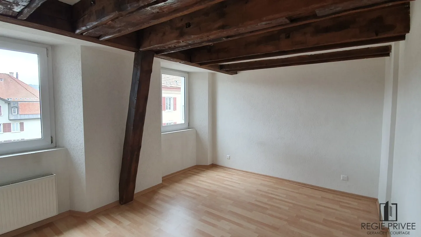 Charmantes Duplex im Stadtzentrum - Foto 5 von 8