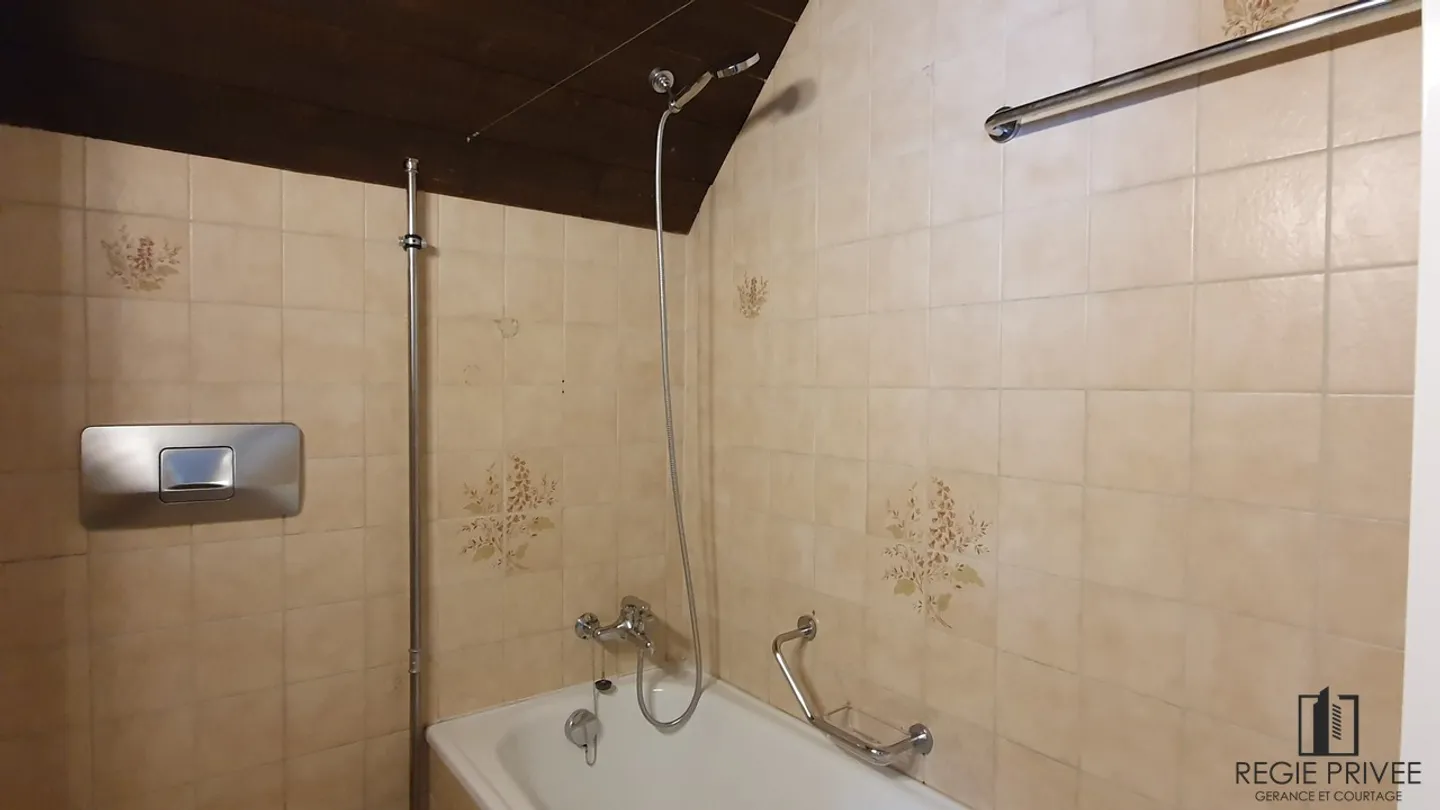 Charmantes Duplex im Stadtzentrum - Foto 7 von 8