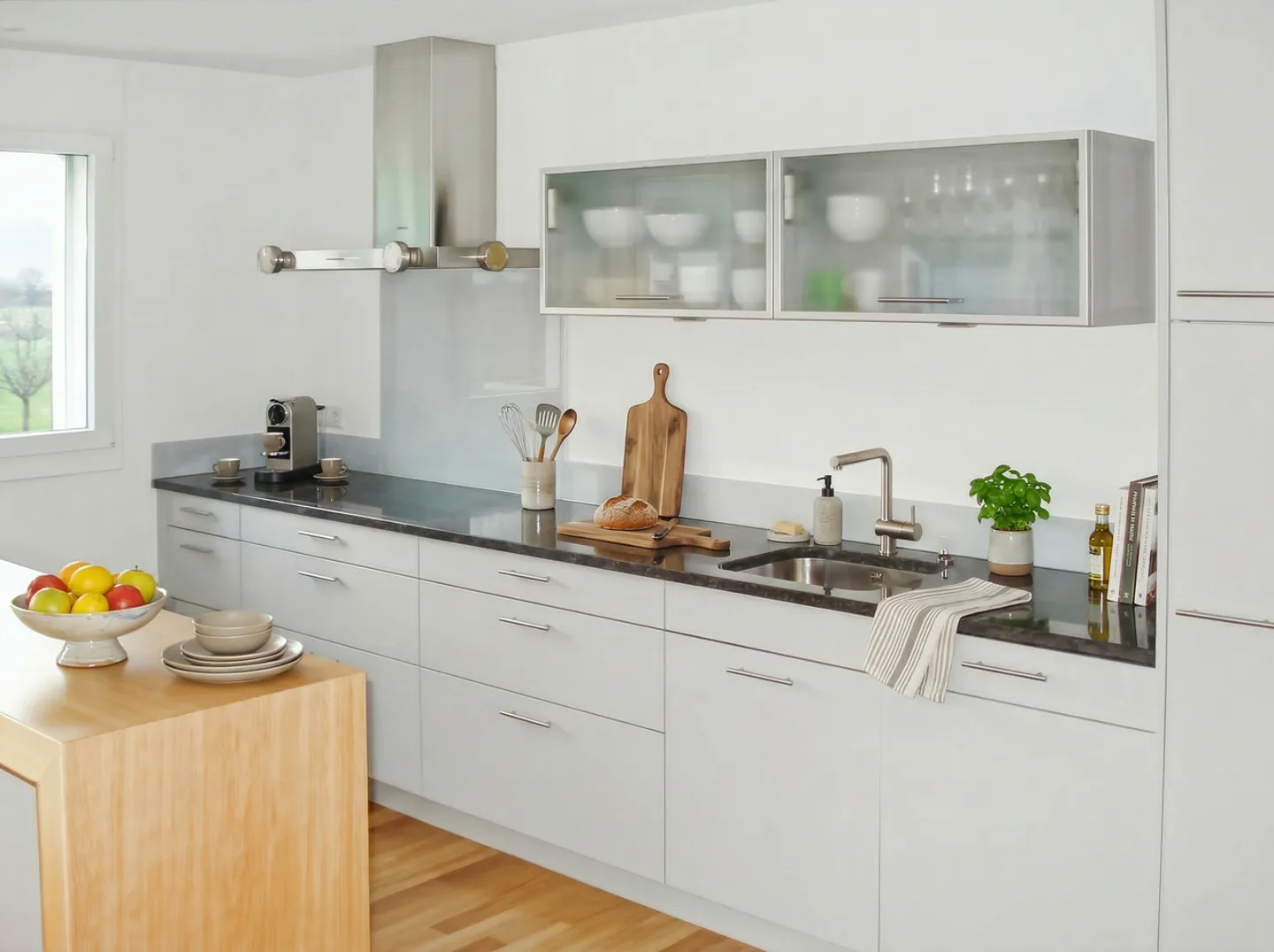 Attraktive Wohnung mit Weitsicht - Foto 3 von 11