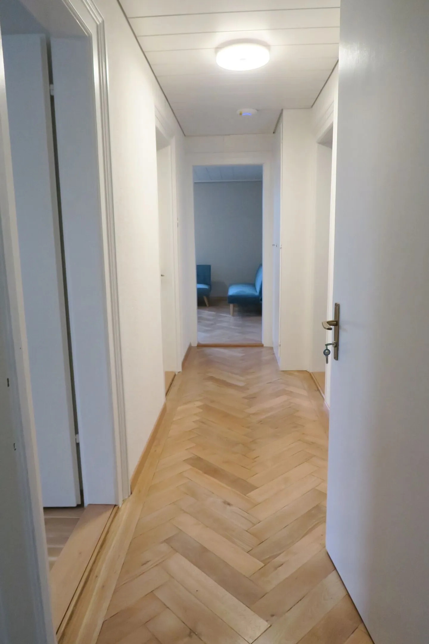 Unmöbliertes Zimmer im Studierendenhaus - Foto 4 von 9