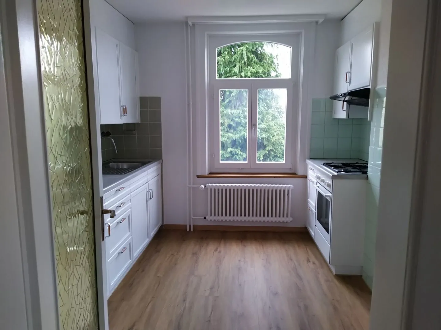 Unmöbliertes Zimmer im Studierendenhaus - Foto 1 von 9