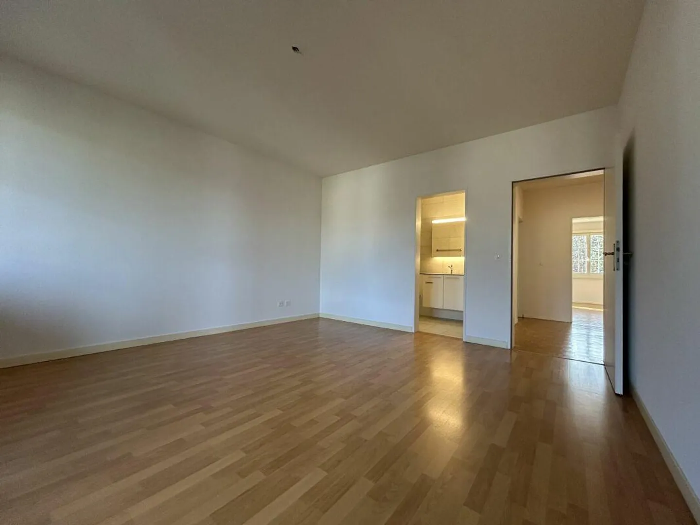 Frick / 3.5 Zimmer Wohnung 1. OG links - Foto 2 von 13