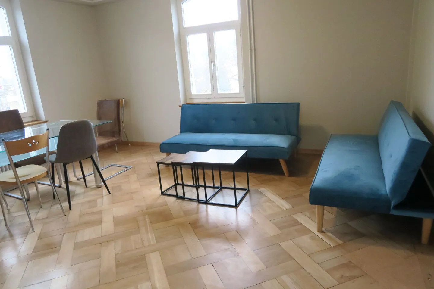 Unmöbliertes Zimmer im Studierendenhaus - Foto 5 von 9