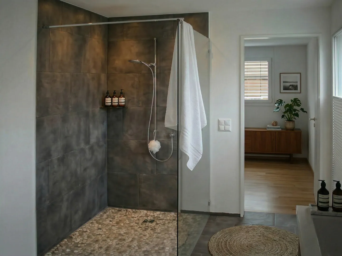 Attraktive Wohnung mit Weitsicht - Foto 5 von 11
