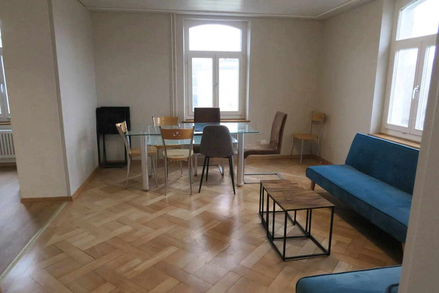 Unmöbliertes Zimmer im Studierendenhaus - Foto 2 von 9