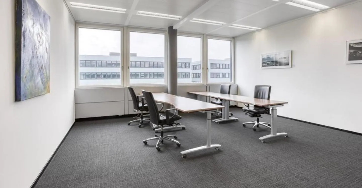 Privates Büro für 5 in Regus - Foto 1 von 7