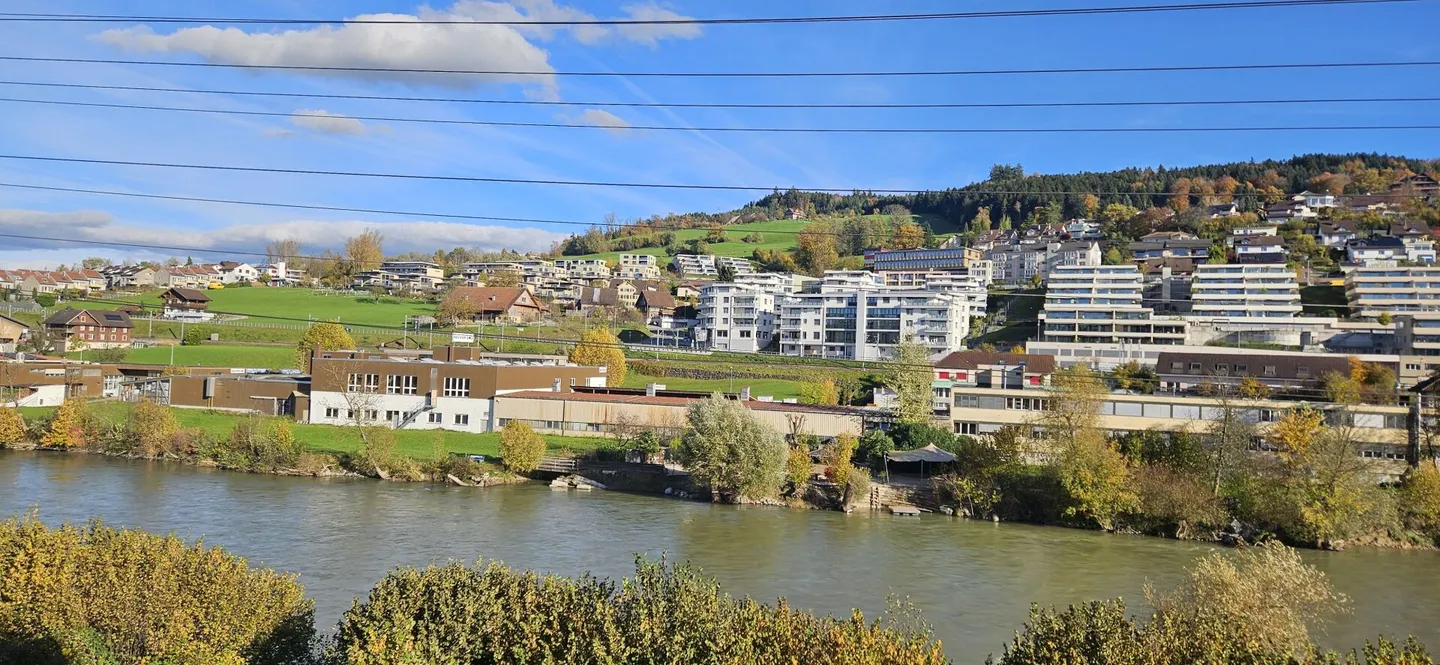 Stilvolles Büro mit tollem Ausblick - Foto 10 von 11