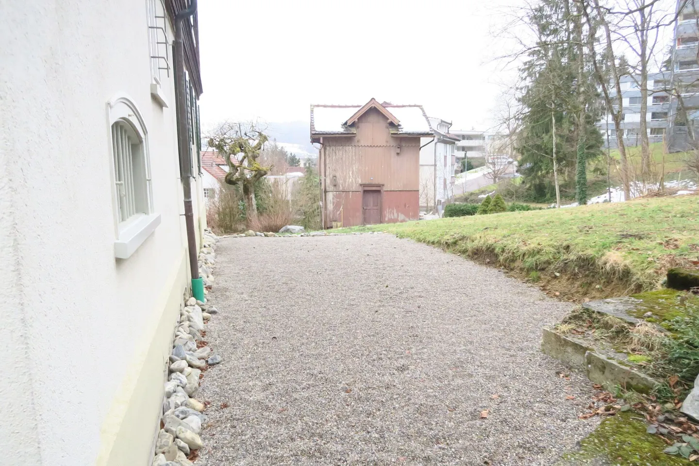 Unmöbliertes Zimmer im Studierendenhaus - Foto 8 von 9