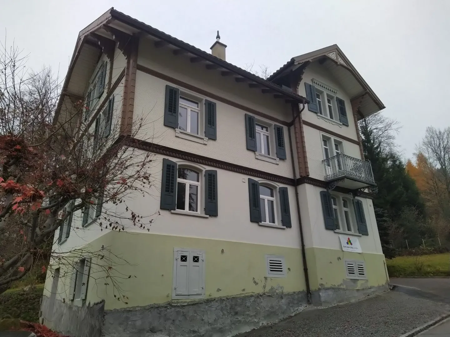 Unmöbliertes Zimmer im Studierendenhaus - Foto 9 von 9