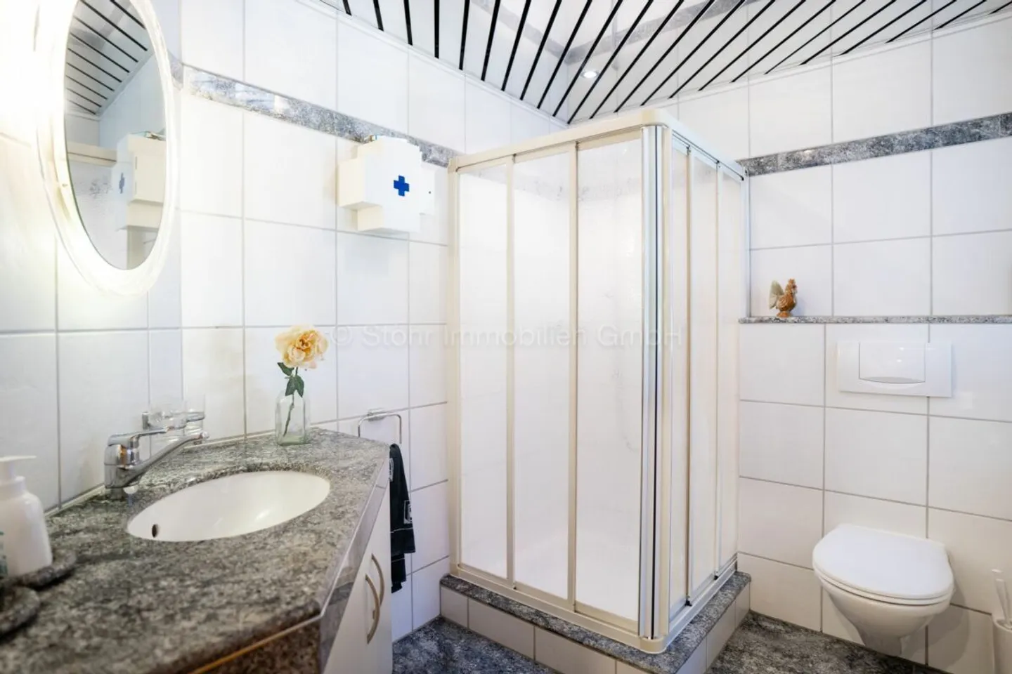 Maison familiale spacieuse en duplex - Photo 28 sur 29