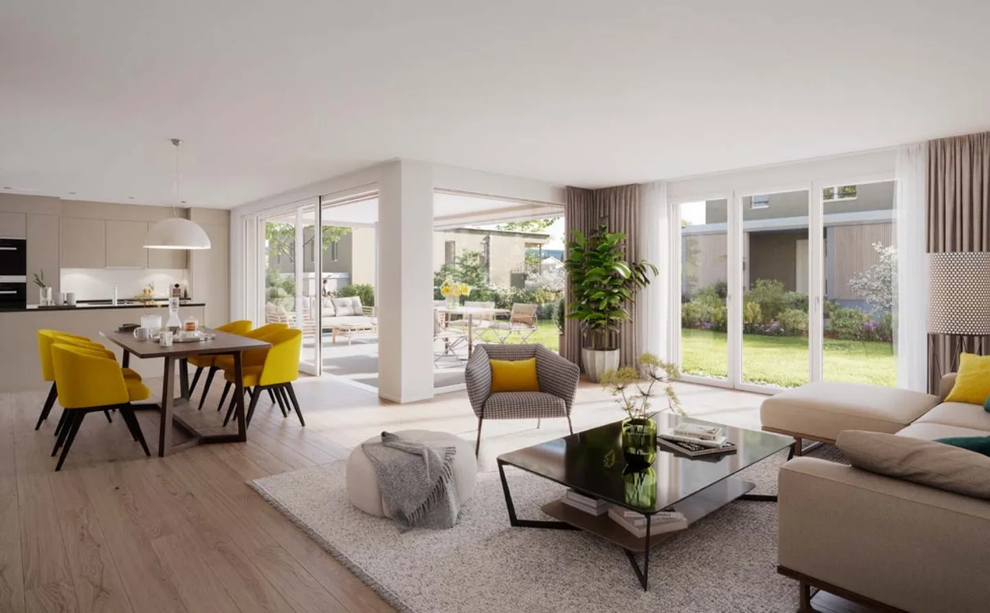 262 m² | Casa unifamiliare 5.5 stanze "Rosenberg" | Progetto di nuova costruzione - Foto 3 di 16