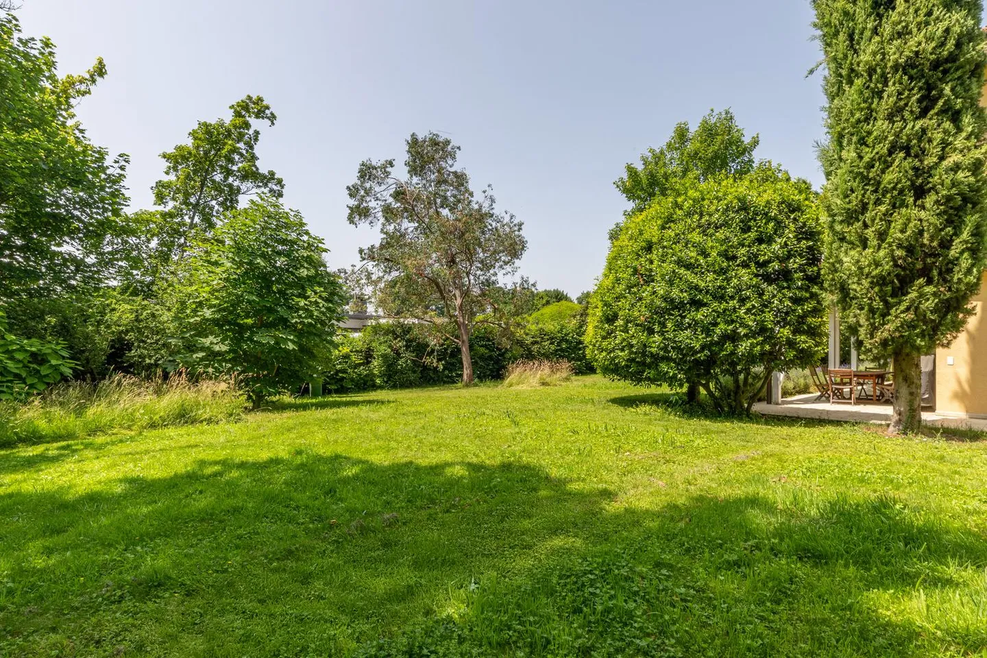 Havre de paix familial à Vandoeuvres - Photo 2 sur 13