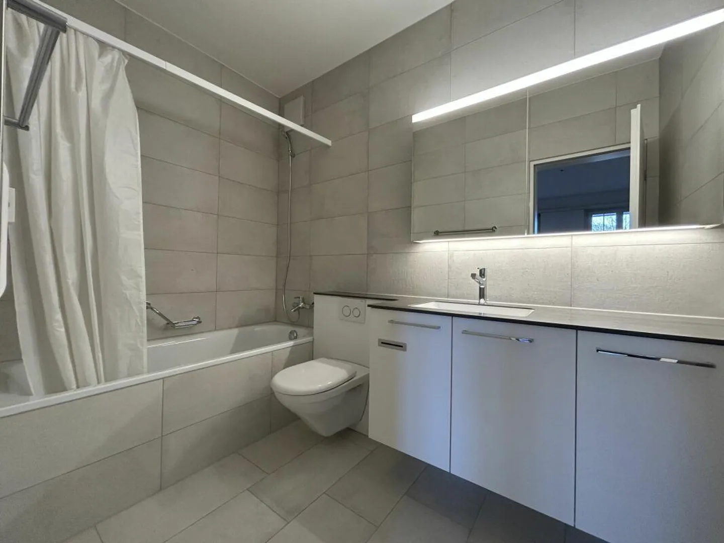 Frick / 3.5 Zimmer Wohnung 1. OG links - Foto 8 von 13