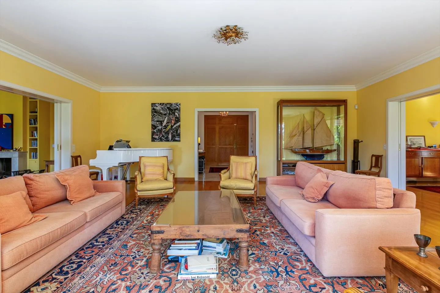 Havre de paix familial à Vandoeuvres - Photo 4 sur 13