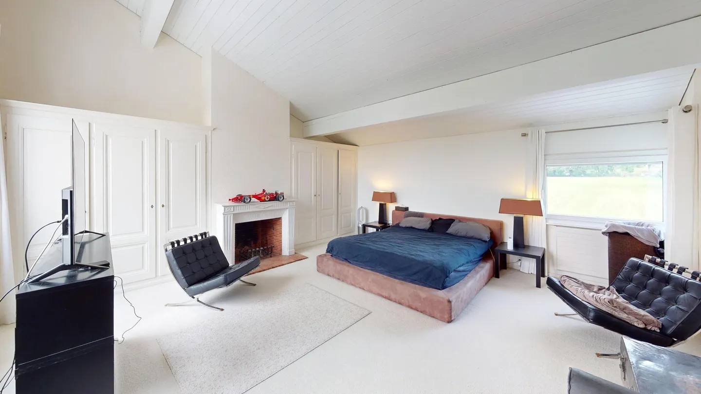 Zeitgenössische Eleganz im Herzen der Genfer Landschaft - Foto 7 von 7