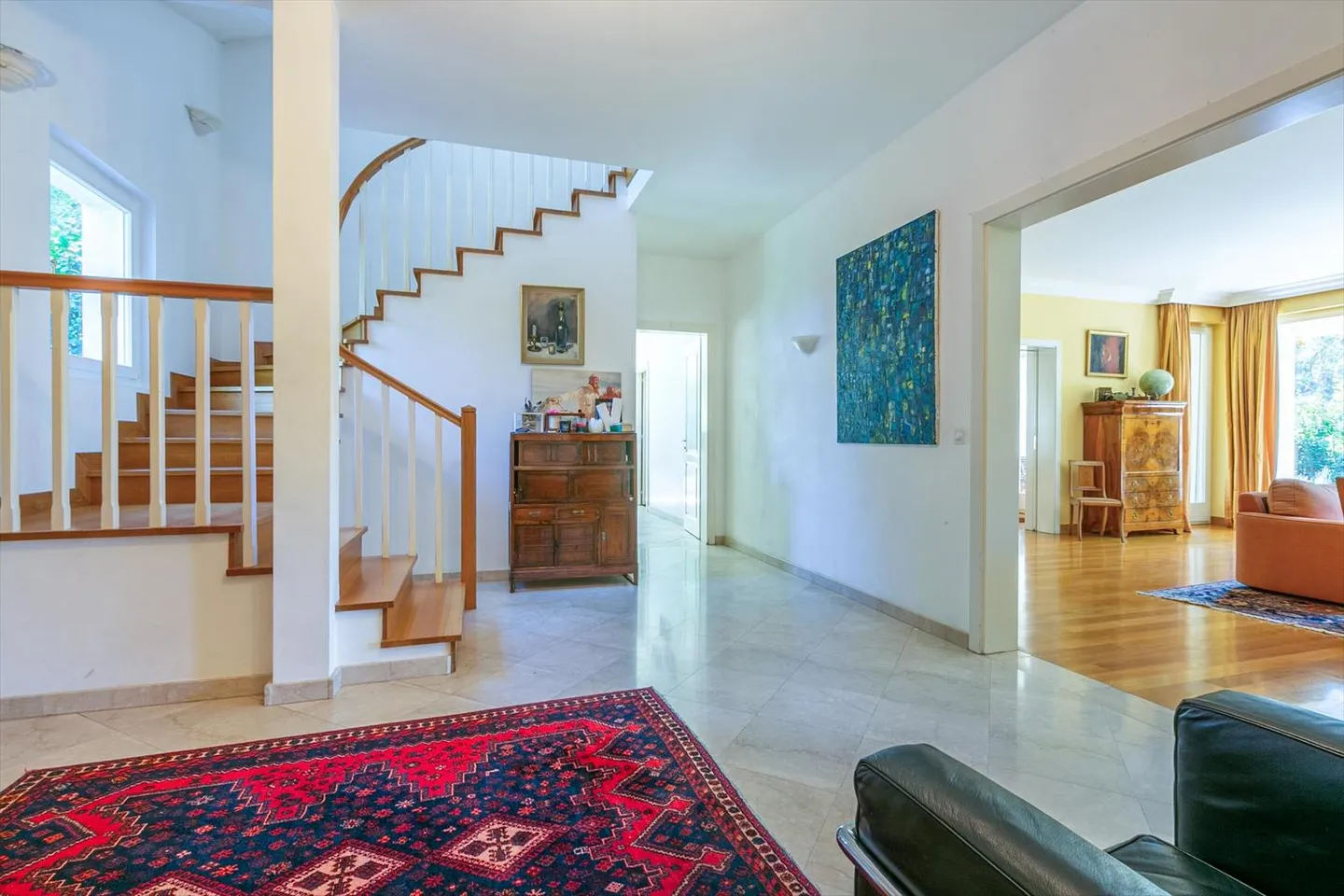 Havre de paix familial à Vandoeuvres - Photo 7 sur 13