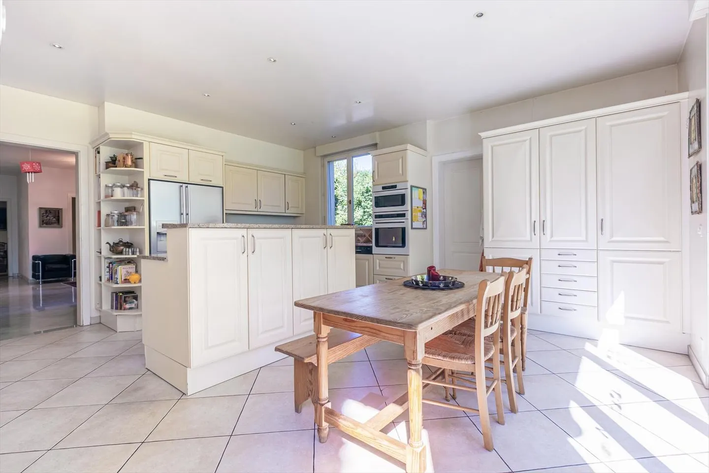 Havre de paix familial à Vandoeuvres - Photo 8 sur 13