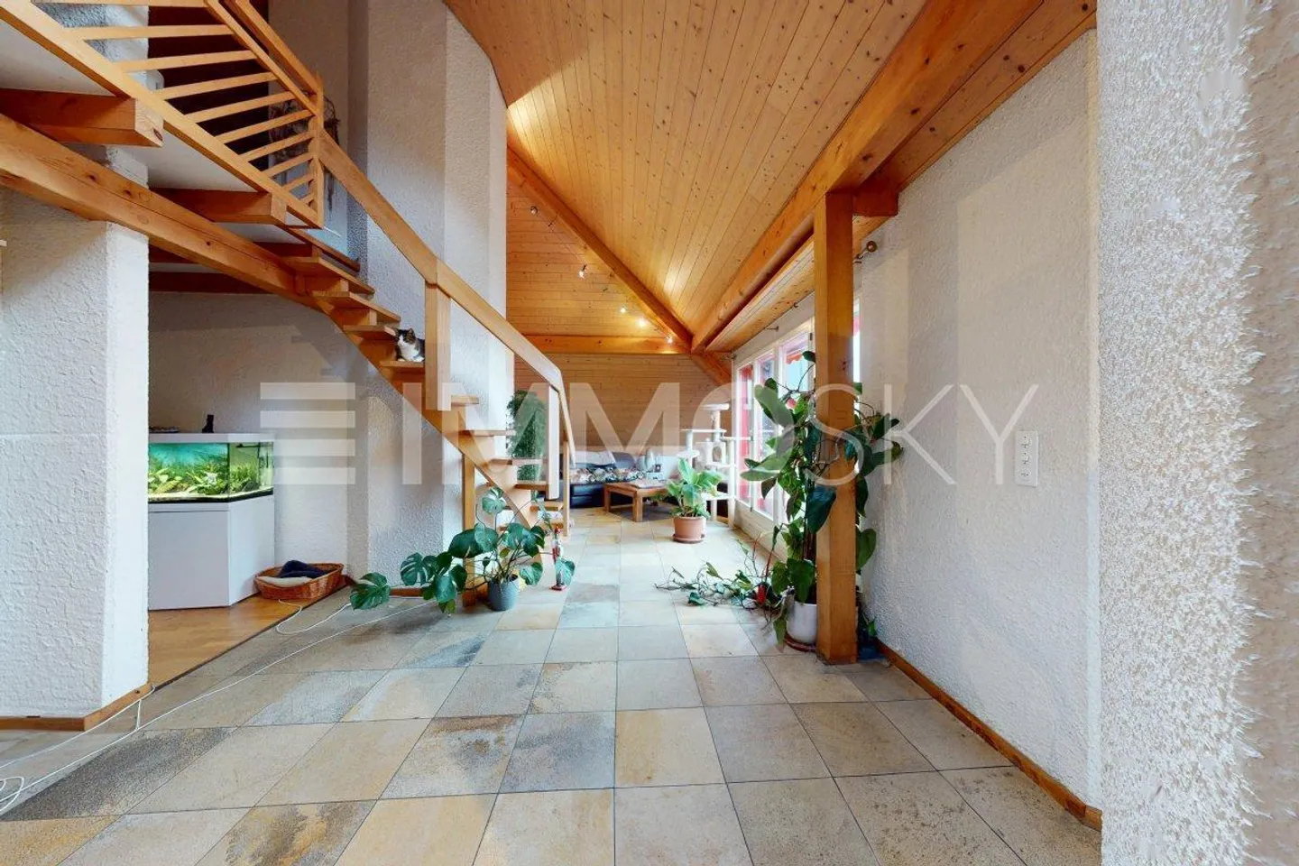 Appartement avec vue sur le lac - Photo 1 sur 5