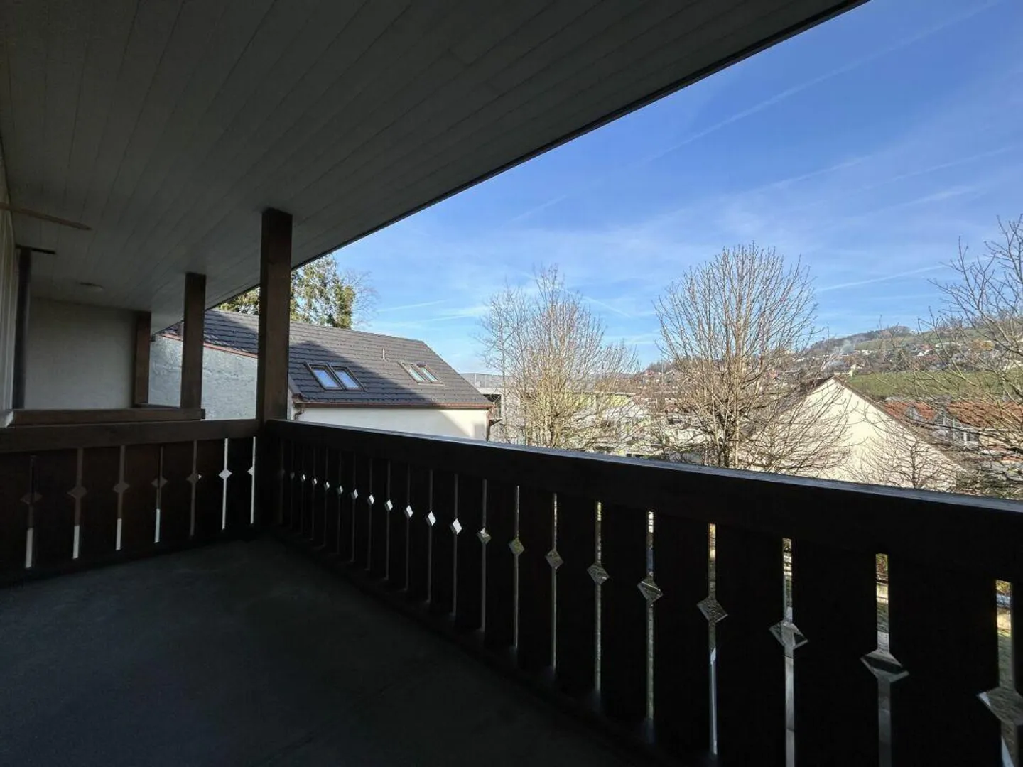 Frick / 3.5 Zimmer Wohnung 1. OG links - Foto 11 von 13