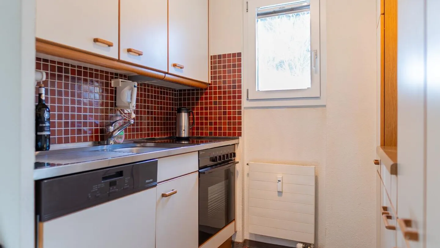 Spacious 3.5-room duplex apartment with fantastic views in Ernen - Photo 4 of 7