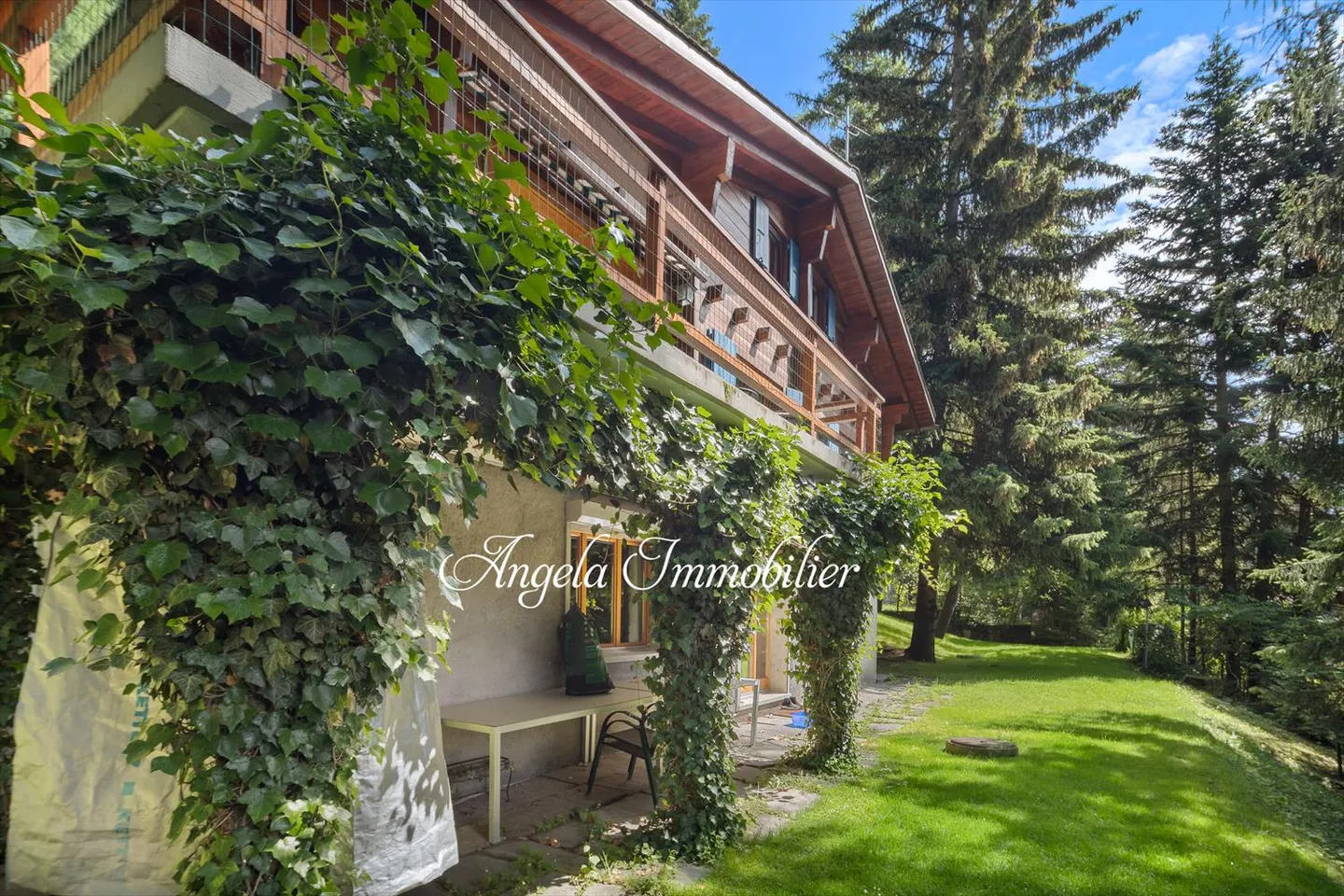 Chalet mit 9 Zimmern - Foto 2 von 21