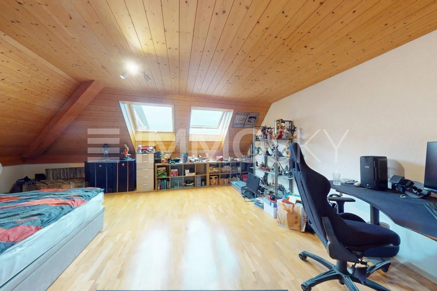 Appartement avec vue sur le lac - Photo 4 sur 5