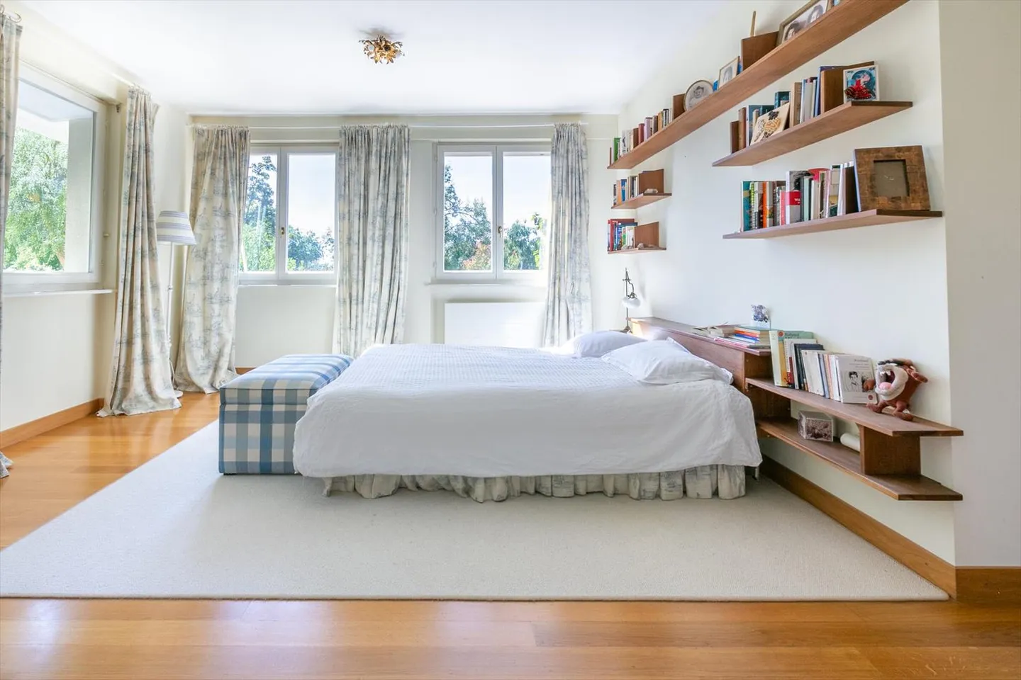 Havre de paix familial à Vandoeuvres - Photo 9 sur 13