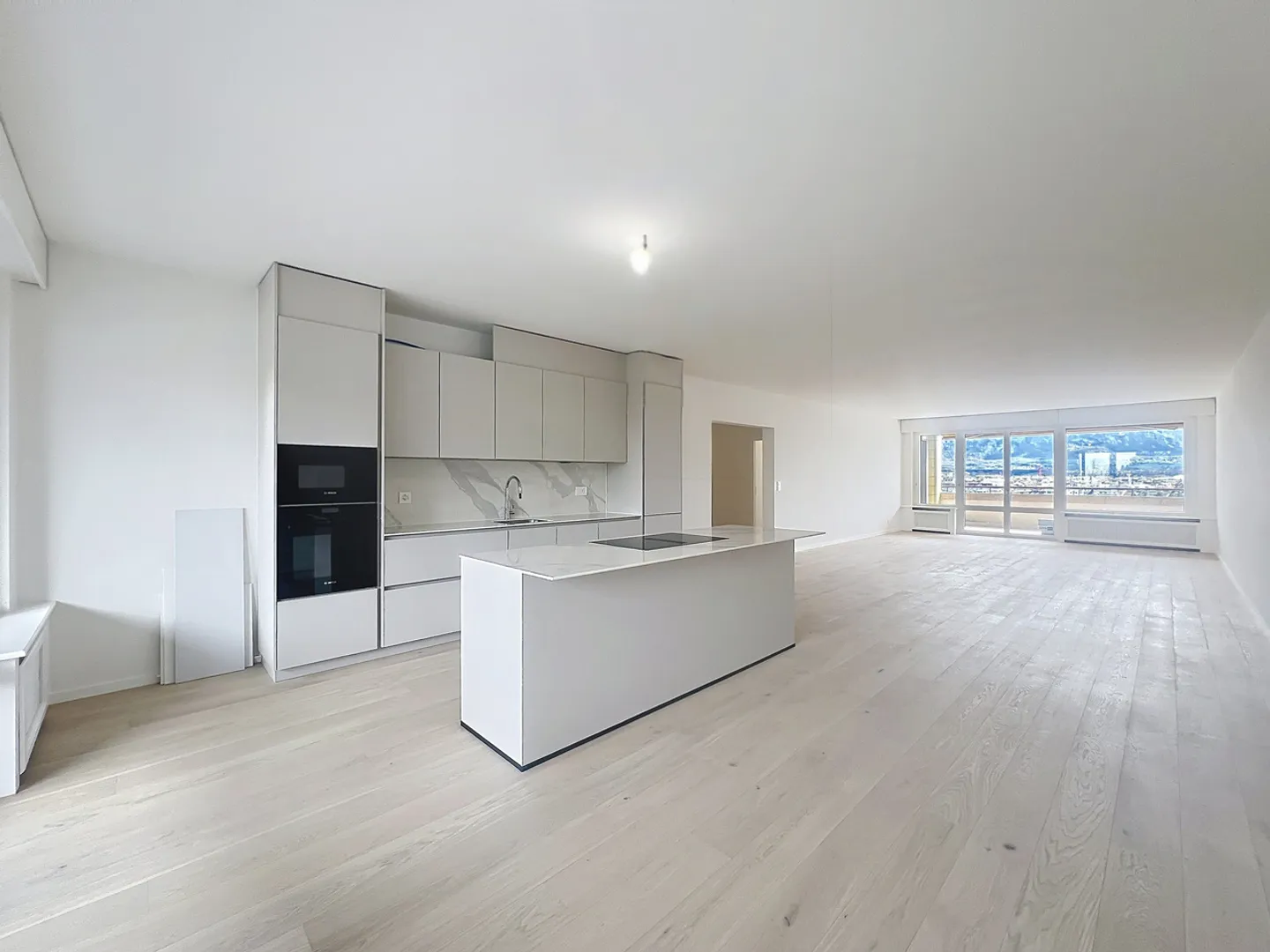 Appartement extraordinaire au Quai du Seujet entièrement rénové - Photo 3 sur 19