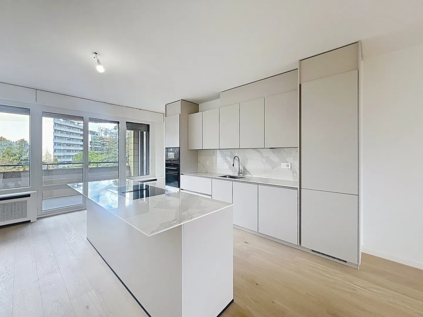 Appartement extraordinaire au Quai du Seujet entièrement rénové - Photo 4 sur 19