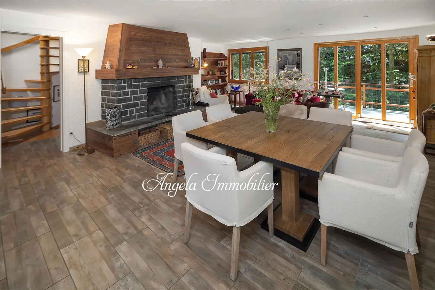 Chalet mit 9 Zimmern - Foto 5 von 21