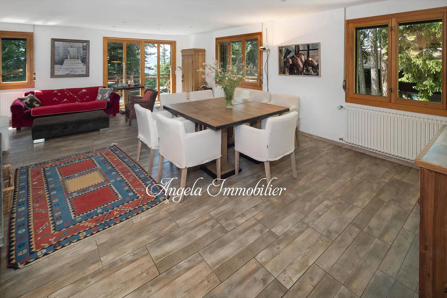Chalet mit 9 Zimmern - Foto 6 von 21