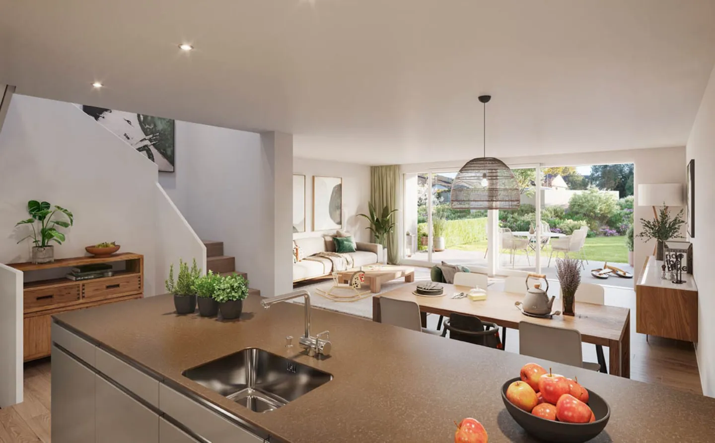 262 m² | Casa unifamiliare 5.5 stanze "Rosenberg" | Progetto di nuova costruzione - Foto 6 di 16