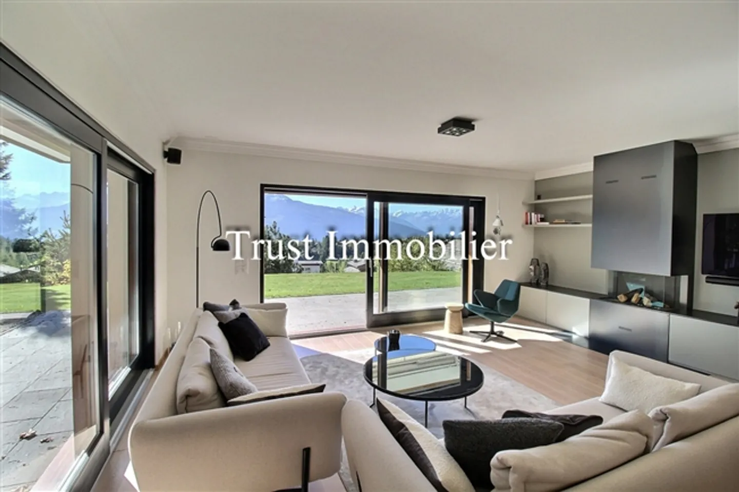 «5003L. Luxuriöse Gartenwohnung im Zentrum» - Foto 3 von 13