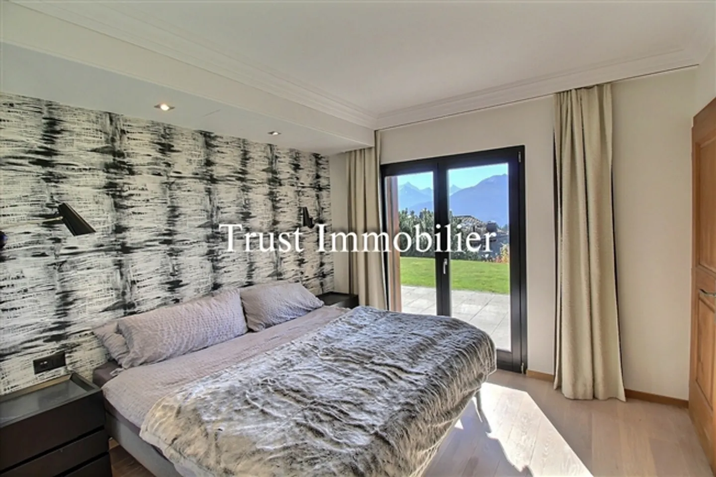 «5003L. Luxuriöse Gartenwohnung im Zentrum» - Foto 8 von 13