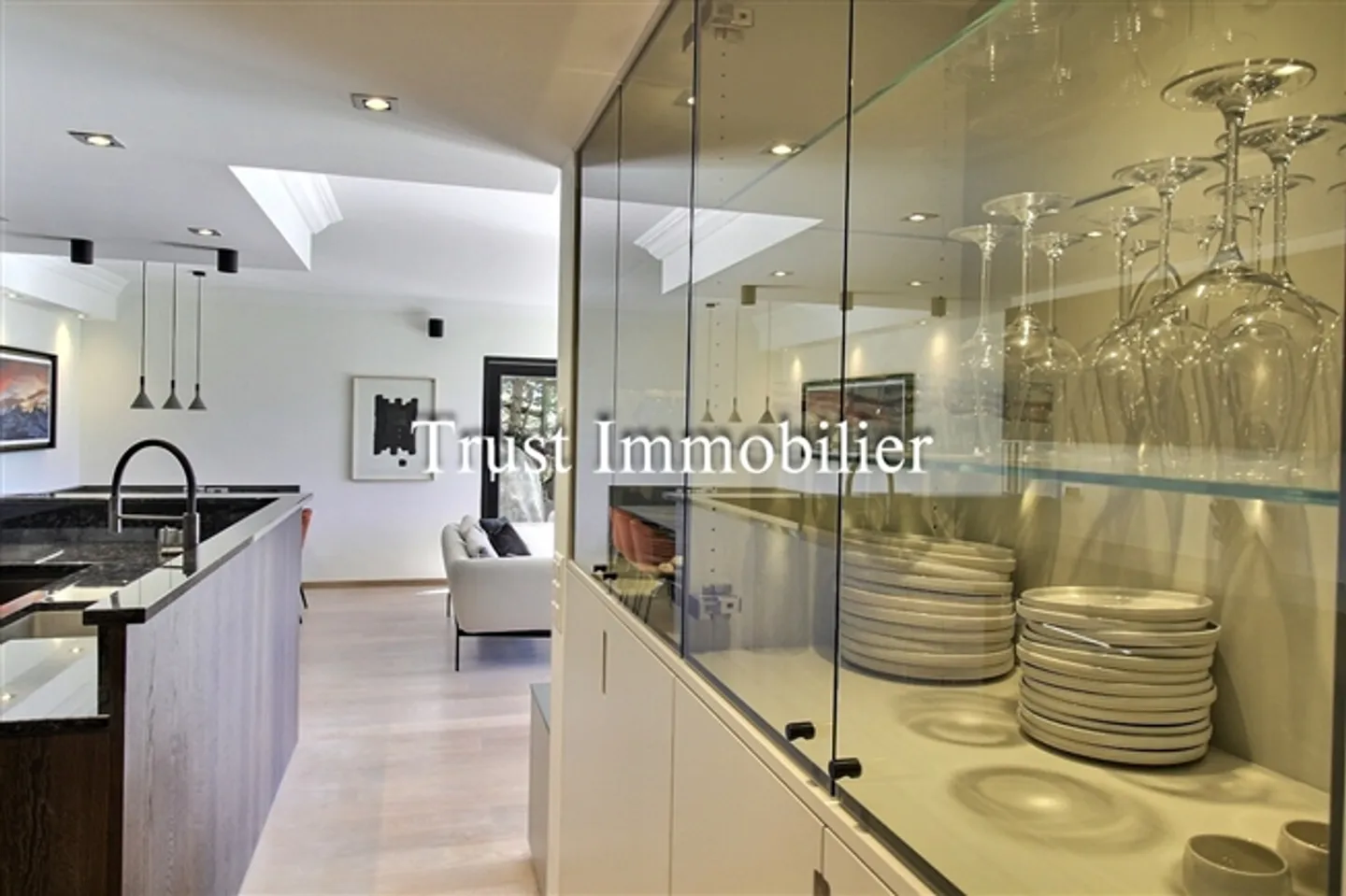 «5003L. Luxuriöse Gartenwohnung im Zentrum» - Foto 9 von 13