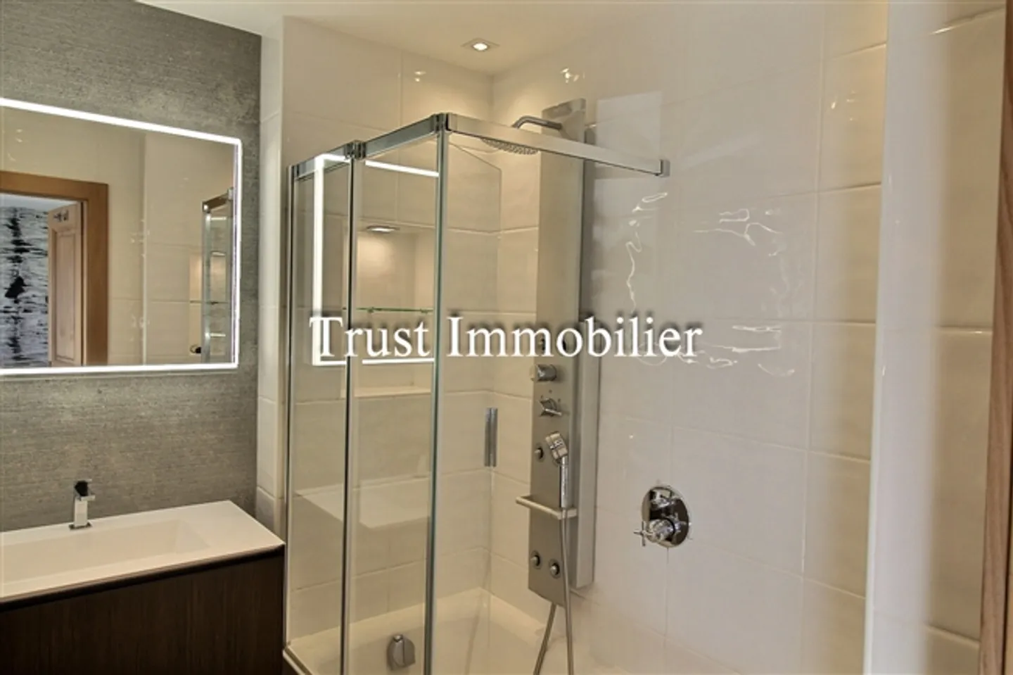 «5003L. Luxuriöse Gartenwohnung im Zentrum» - Foto 10 von 13