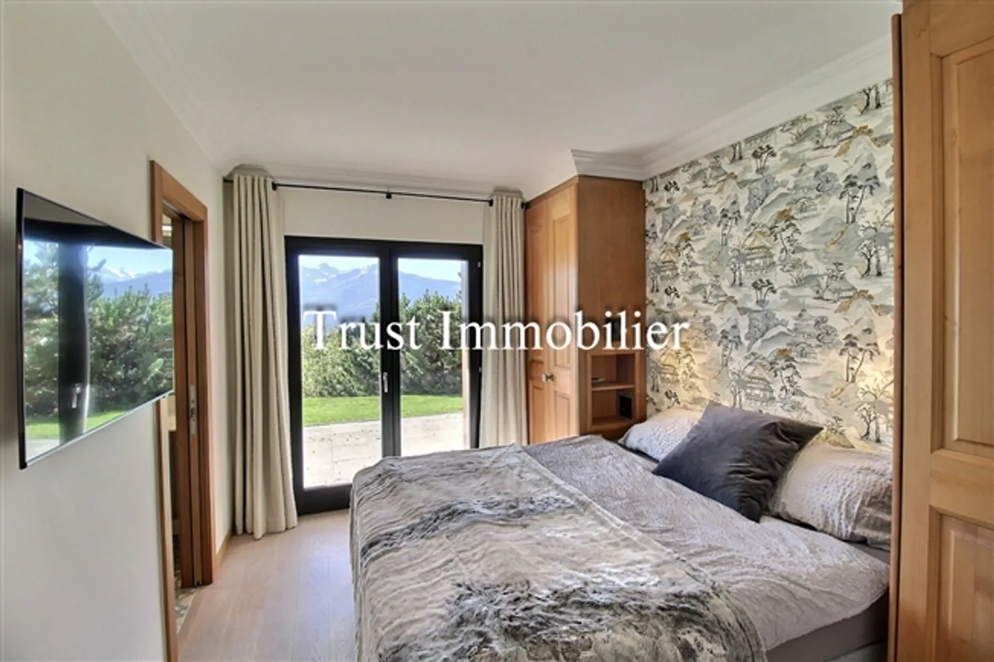 «5003L. Luxuriöse Gartenwohnung im Zentrum» - Foto 11 von 13