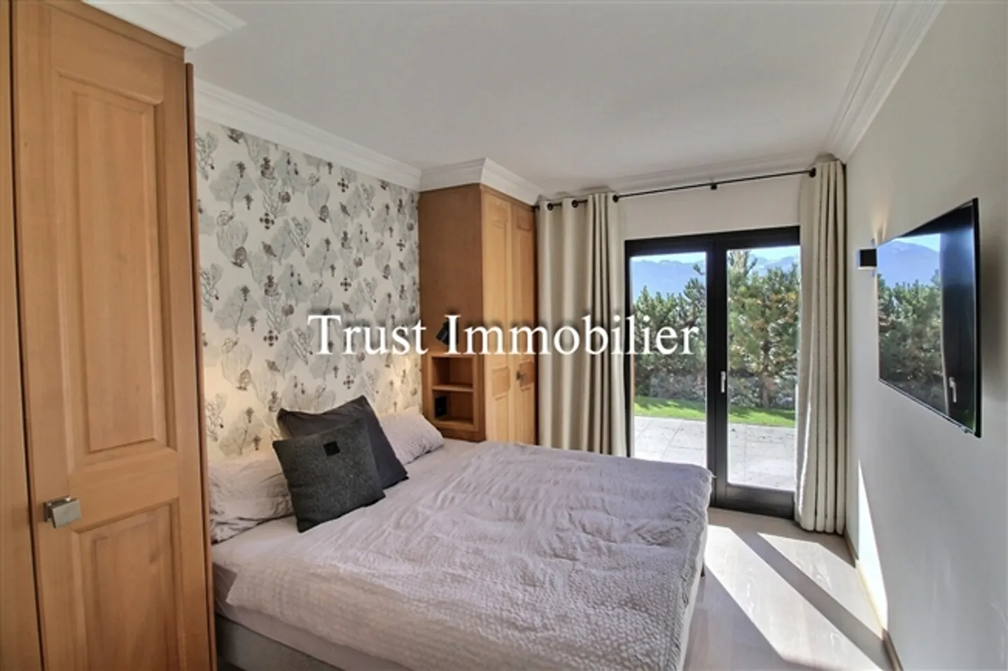 «5003L. Luxuriöse Gartenwohnung im Zentrum» - Foto 12 von 13