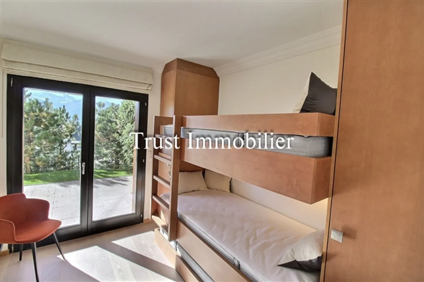 «5003L. Luxuriöse Gartenwohnung im Zentrum» - Foto 13 von 13