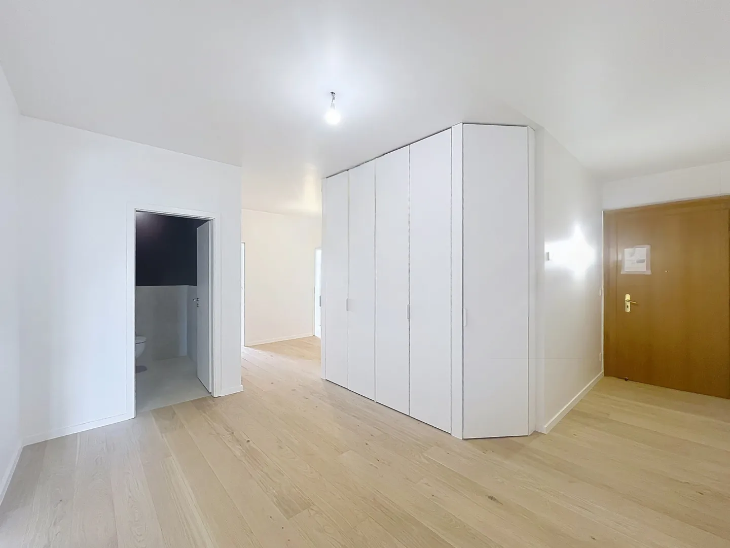 Appartement extraordinaire au Quai du Seujet entièrement rénové - Photo 18 sur 19