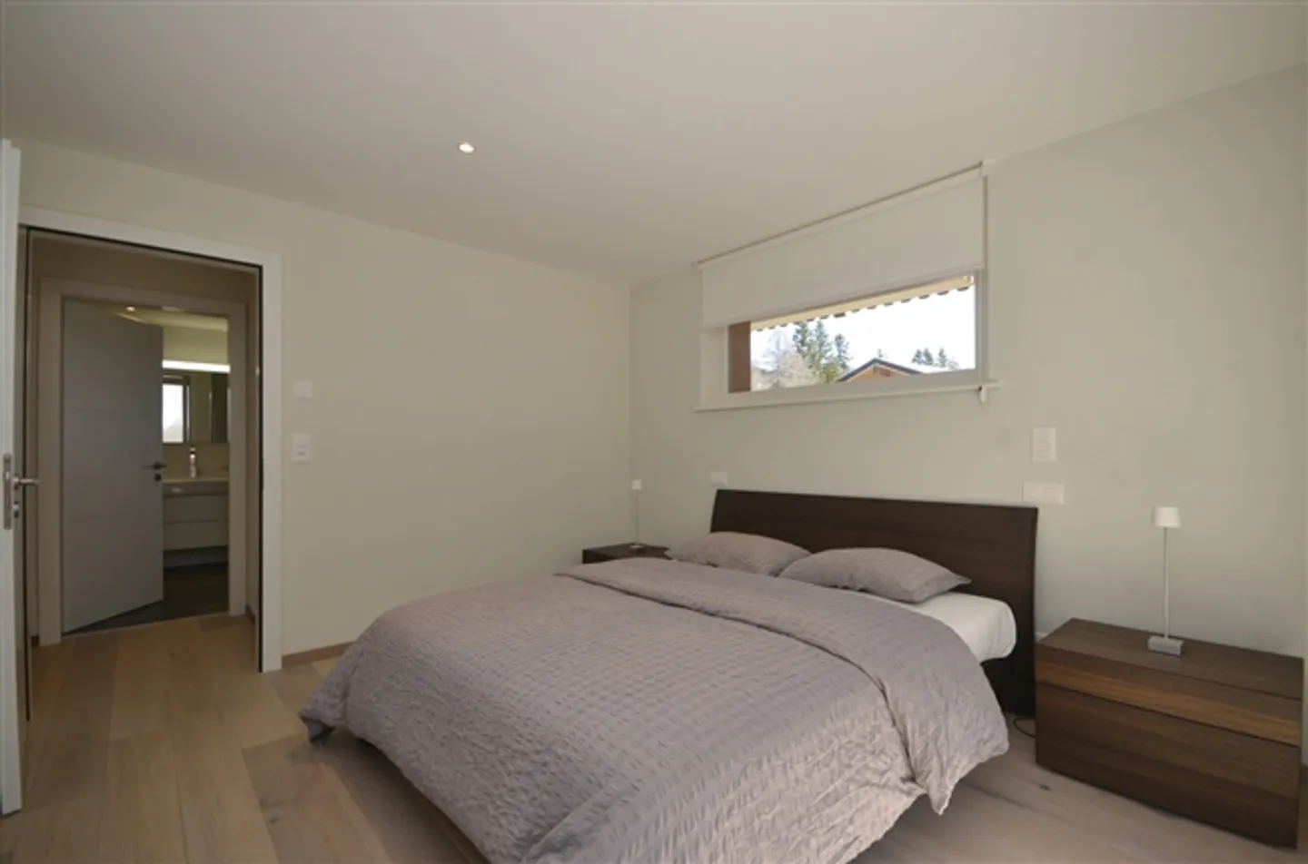 Appartamento lussuoso di 4,5 arredato con grande balcone, seconda casa - Foto 6 di 8